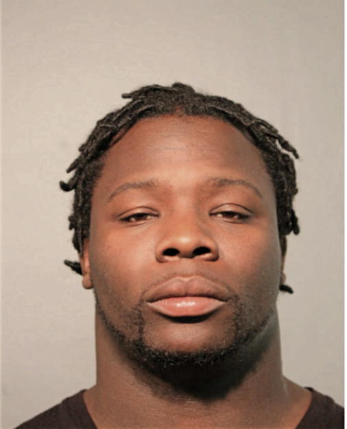 CORDERO JERNIGAN, Cook County, Illinois