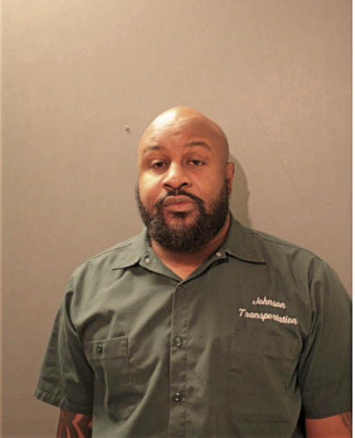 REGINALD JOHNSON, Cook County, Illinois