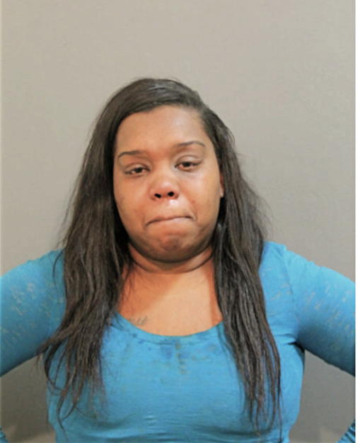 EBONY L JONES, Cook County, Illinois