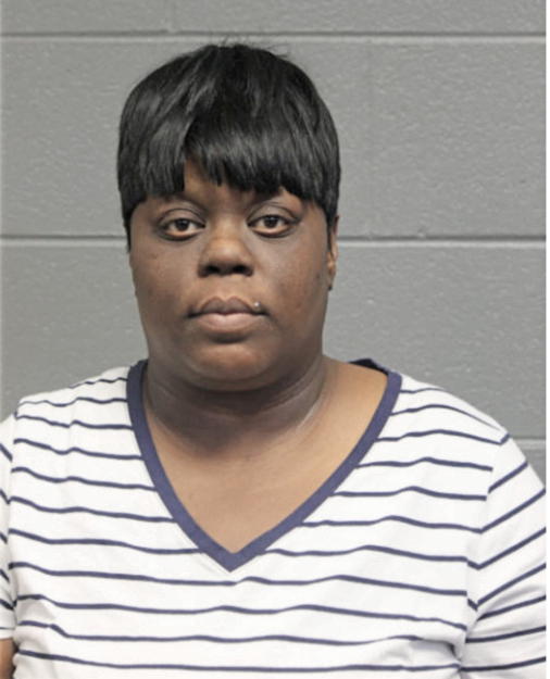 LATOYA JONES, Cook County, Illinois