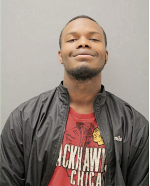 TREVON KELLY, Cook County, Illinois