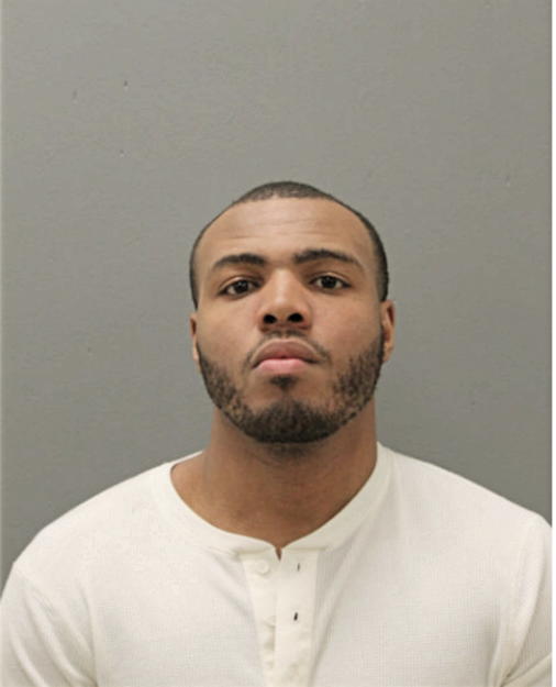 JUSTIN K MCCOY, Cook County, Illinois