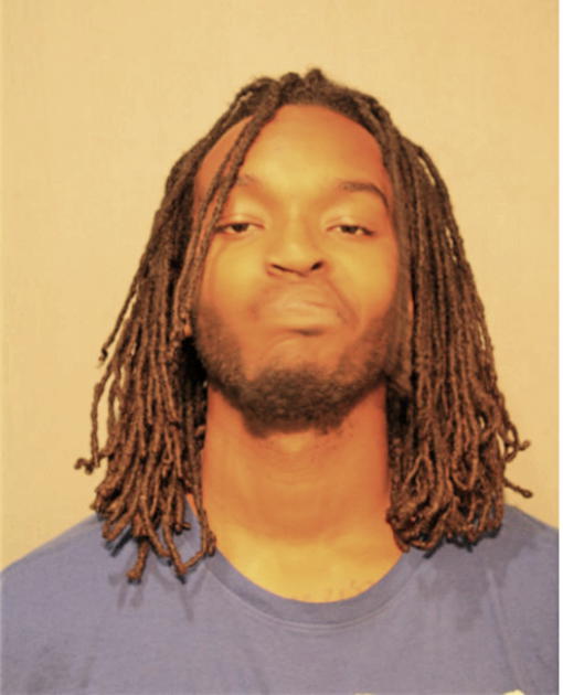 ERIC MCDOWELL, Cook County, Illinois