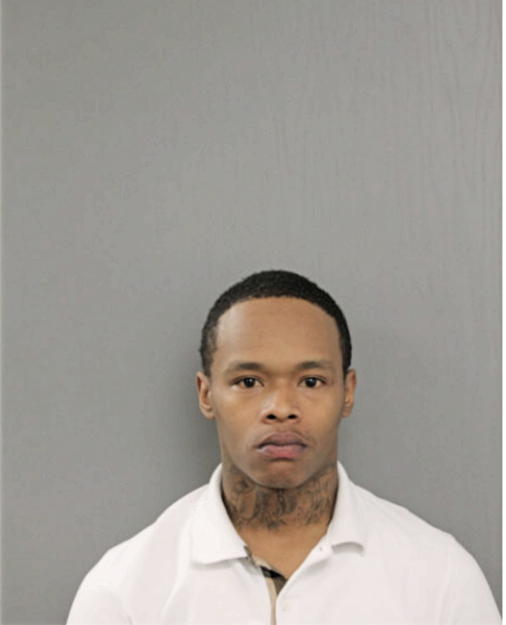TREVONN K MCGEE, Cook County, Illinois