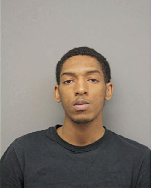JONTAE D MCGHEE, Cook County, Illinois