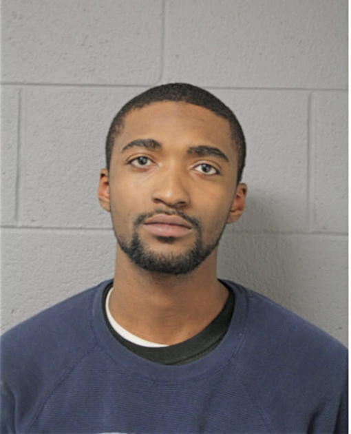 BRANDON D MCGRUDER, Cook County, Illinois