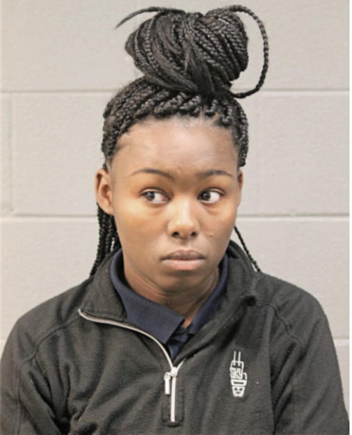 SHAYVEON L MOORE, Cook County, Illinois