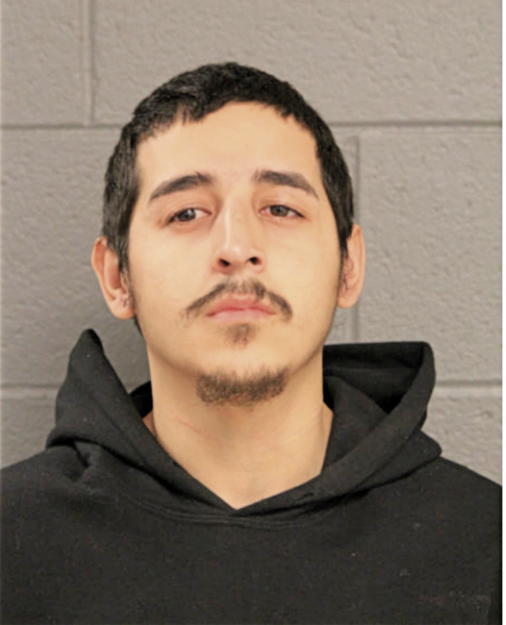 ERIC A MORALES, Cook County, Illinois