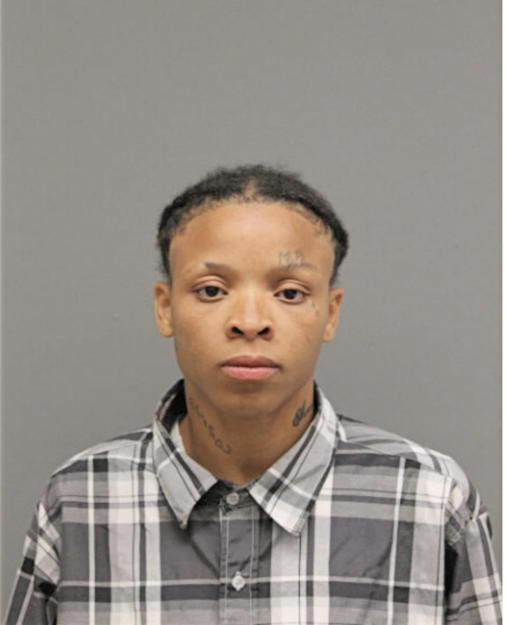 ANTONICA MOSLEY, Cook County, Illinois