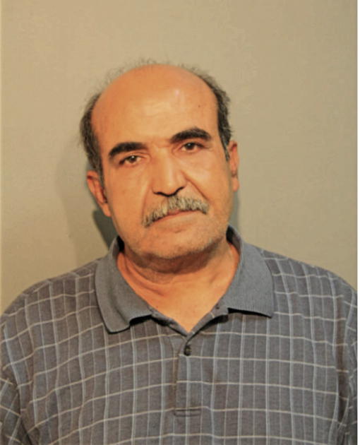 ABDUL NAJI, Cook County, Illinois