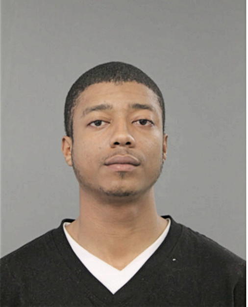 DEANDRE L OSBORNE, Cook County, Illinois