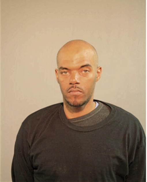JERMAINE PERRY, Cook County, Illinois