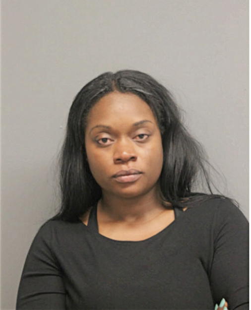 TULLULA L PERRY, Cook County, Illinois