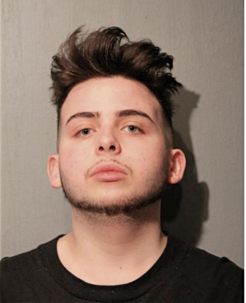 DOMINICK V POLICHEMI, Cook County, Illinois