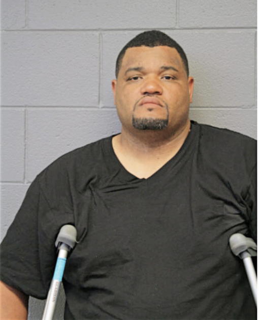 ROBERT E RHAMES, Cook County, Illinois