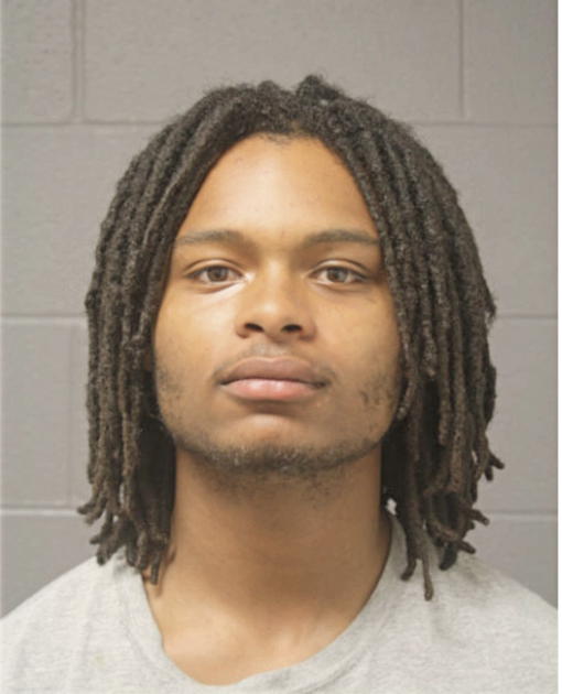 DERANGLE RILEY, Cook County, Illinois