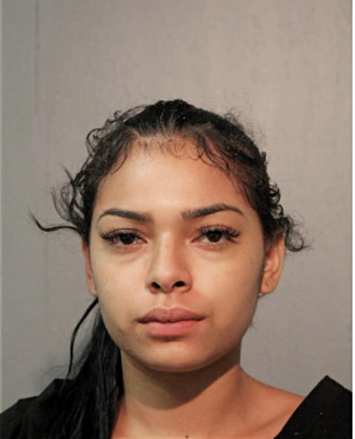 ALEXIS M ROBINSON, Cook County, Illinois