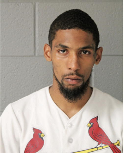 AARON C ROSS, Cook County, Illinois