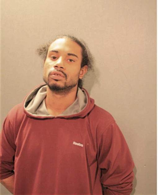 CORDERYLE O ROSS, Cook County, Illinois