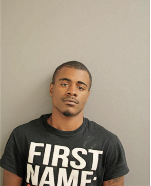 DESHAWN SANDERS, Cook County, Illinois
