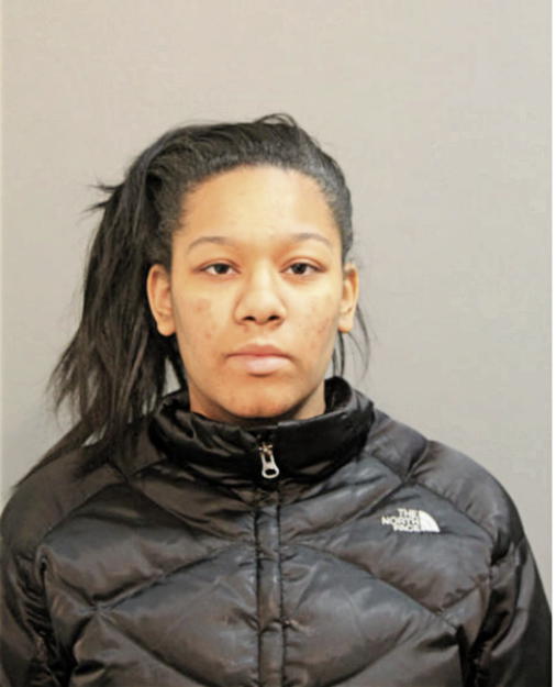 KERRYELLE L SHAW, Cook County, Illinois