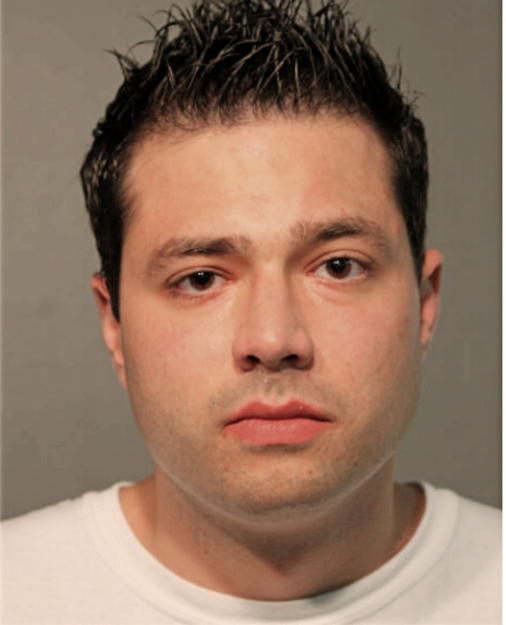 MICHAEL STEVENS, Cook County, Illinois