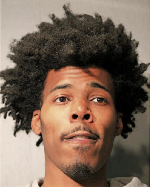 CHANCEY M TATE, Cook County, Illinois