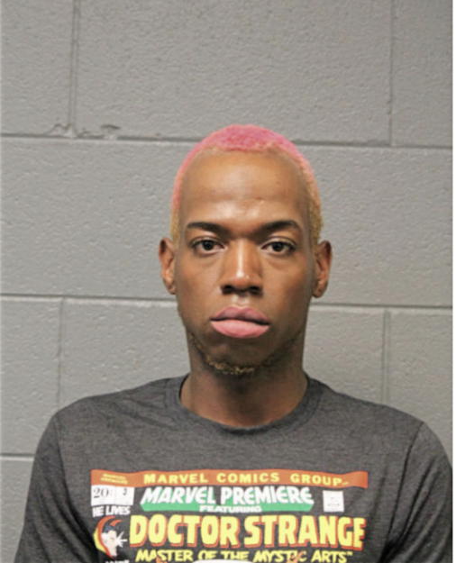 CHARLES TAYLOR, Cook County, Illinois