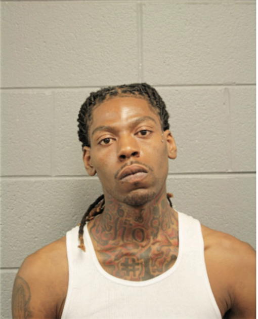 COREY F TURNER, Cook County, Illinois