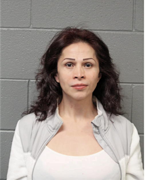 ALMA VASQUEZ, Cook County, Illinois