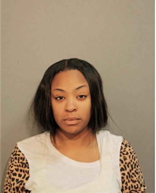 LAVERCHERAY C WALKER, Cook County, Illinois
