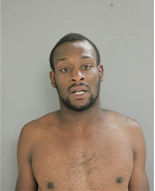 OMAR R WILBURN, Cook County, Illinois