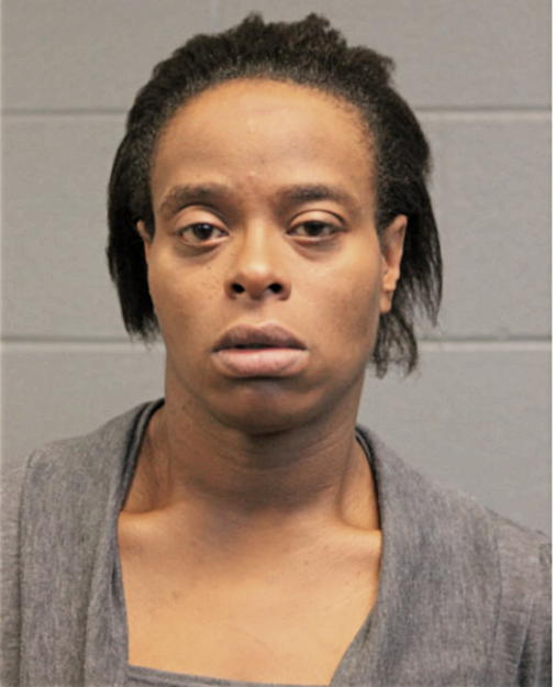 DELWANNA WILLIAMS, Cook County, Illinois