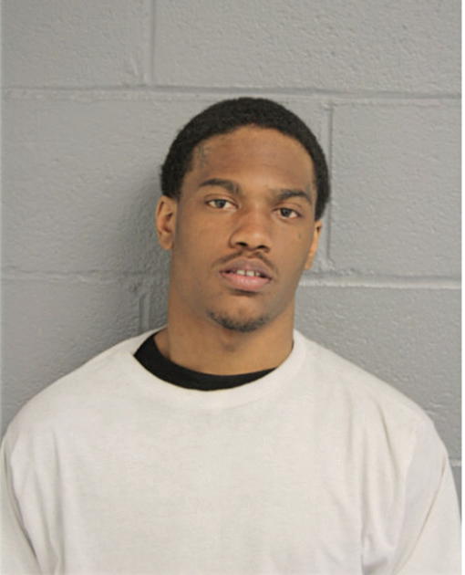 DARRYL WILSON, Cook County, Illinois
