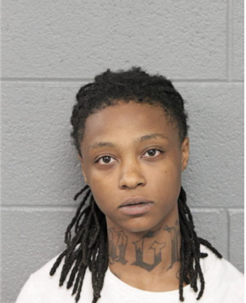 AUJAHNEE WRIGHT, Cook County, Illinois