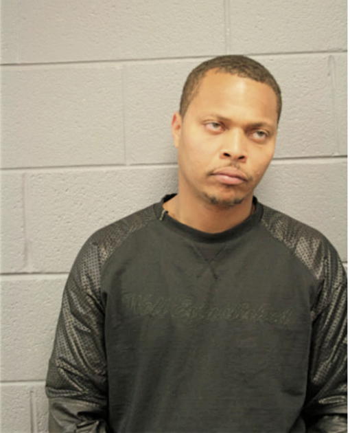 BRANDON C ARMOUR, Cook County, Illinois