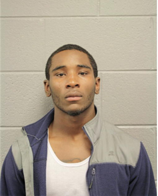 TERONTAY D ATKINSON, Cook County, Illinois
