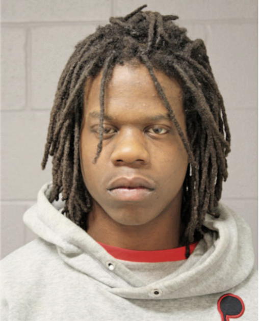 JOSHUA BANKS, Cook County, Illinois