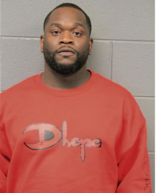 DEUNDRA M BENNETT, Cook County, Illinois