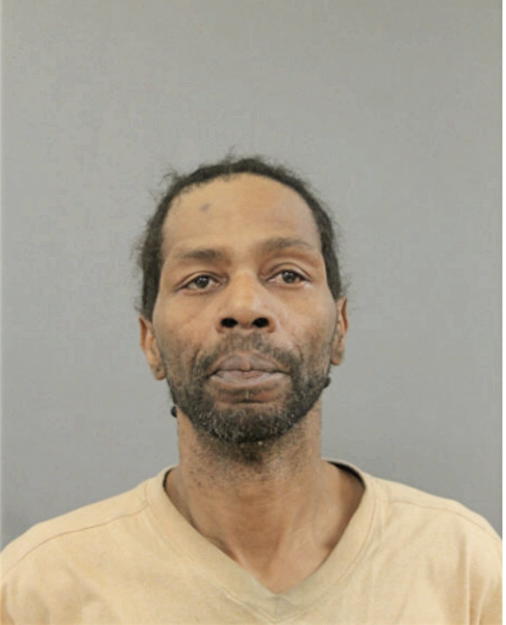 EDGAR BERRY, Cook County, Illinois