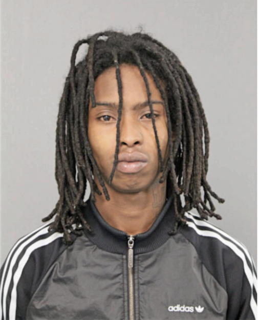 JERMARI K BODDY, Cook County, Illinois