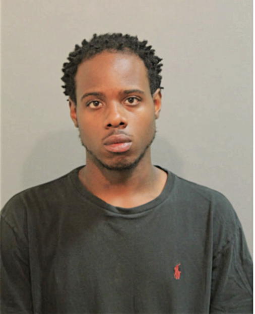 TREMAYNE D BONDS, Cook County, Illinois