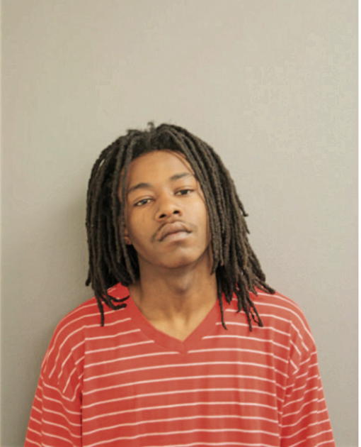 DARIUS BRADELY, Cook County, Illinois