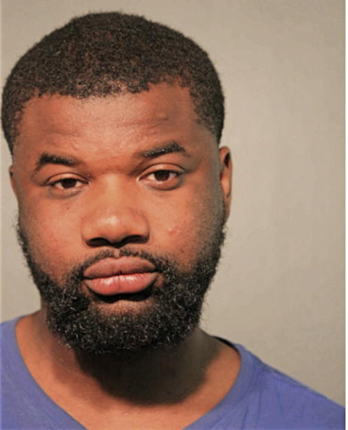 ANTWAUN BRAXTON, Cook County, Illinois