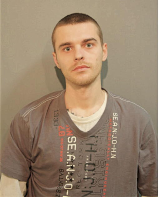 JEREMY D BROCK, Cook County, Illinois