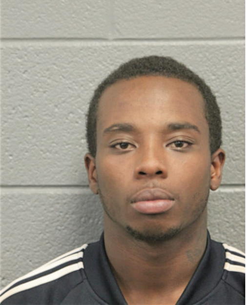 MARK A BURNETT ATKINS, Cook County, Illinois