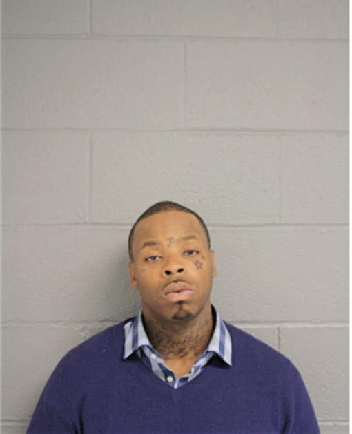 DESMOND D BURTON, Cook County, Illinois