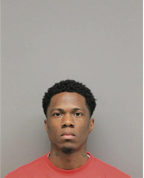 KELVIN C CANTRELL, Cook County, Illinois