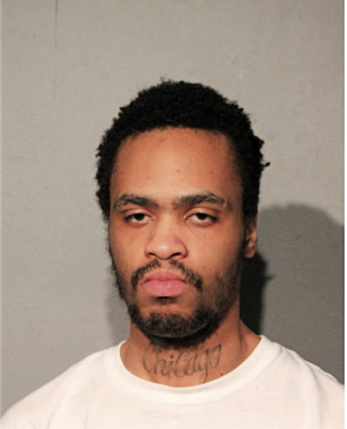 DERRICK CARTER, Cook County, Illinois