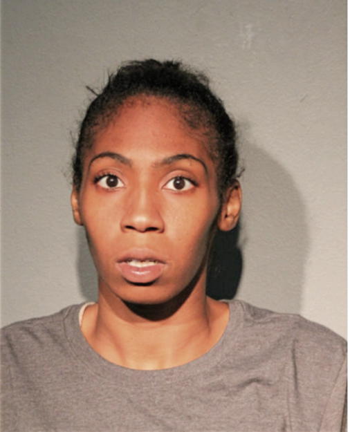 TANILLE D CLAIR, Cook County, Illinois